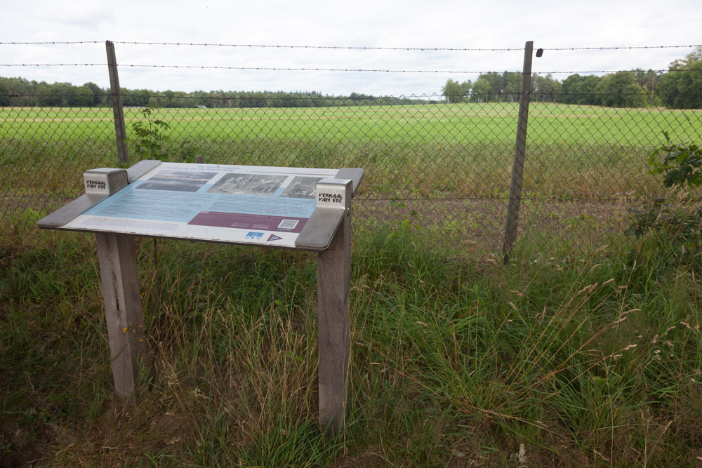 Information Sign The Fatal Weapon Drop at the Keuenklep #2