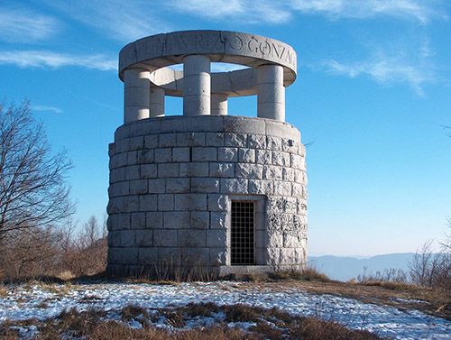 Mausoleum General Maurizio Gonzaga