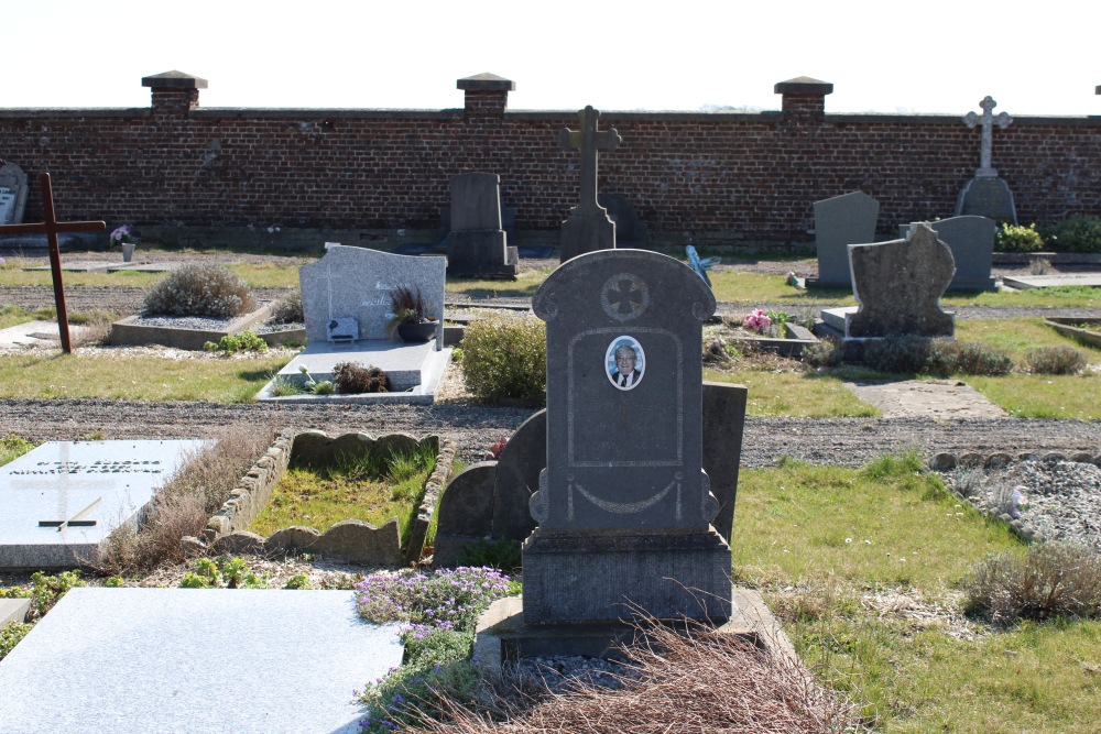 Belgische Graven Oudstrijders Jauchelette #4