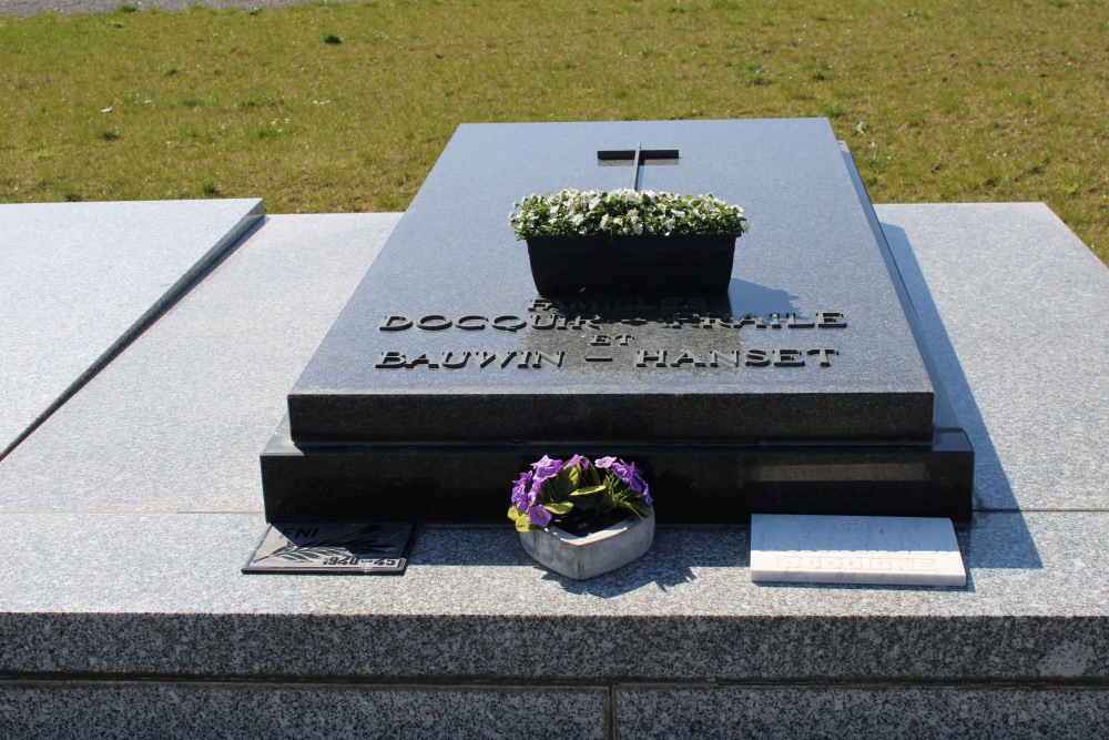 Belgian Graves Veterans Piétrain #2