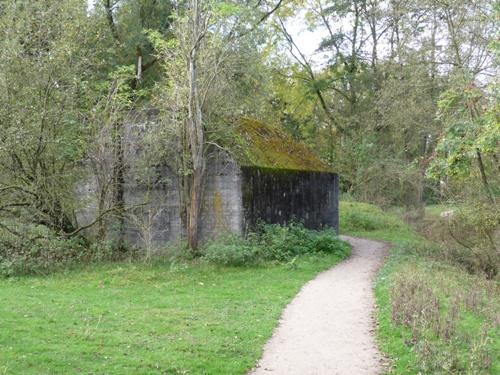 Group Shelter Type P Vossegatsedijk #3