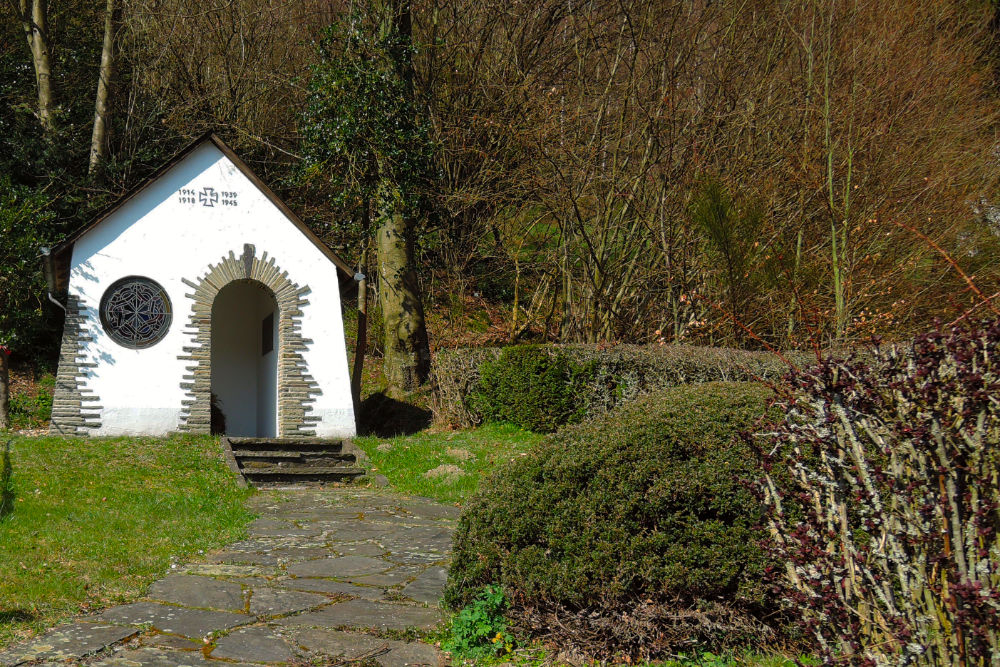 Monument Oorlogsslachtoffers Hammer