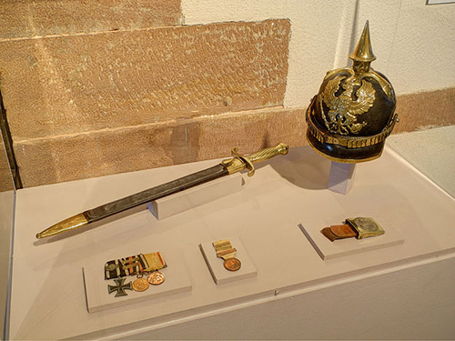 Historisch Museum in de Citadel Belfort #2