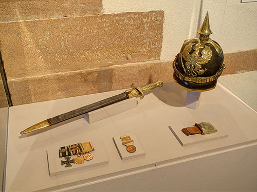 Historical Museum in the Belfort Citadel #2