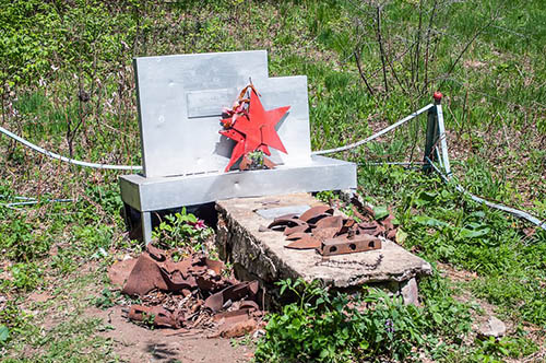 Mass Grave Soviet Soldiers Tuapsinskiy #1