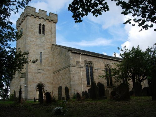 Oorlogsgraven van het Gemenebest St. Margaret Churchyard Extension #1