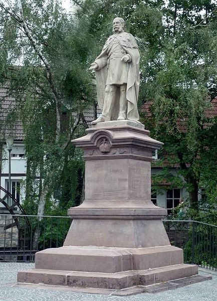 1864, 1866 and 1870-1871 Wars Memorial Wiedenbrck #1