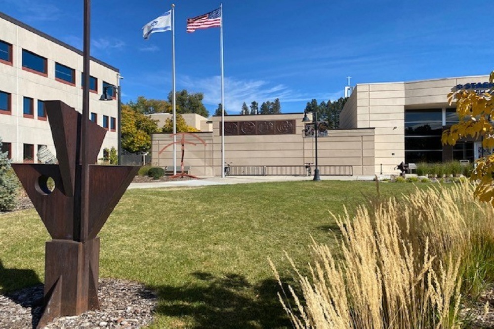 Jewish War Veterans Memorial #1