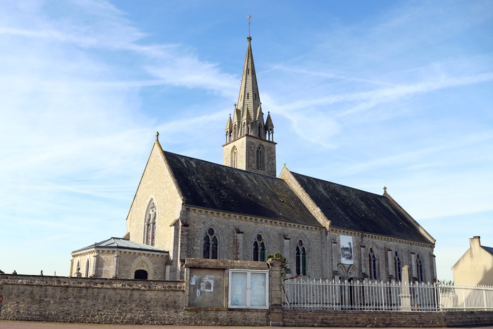 War memorial Monfreville #2