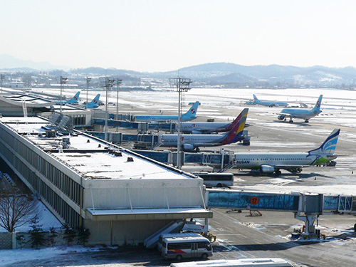 Gimpo International Airport #1