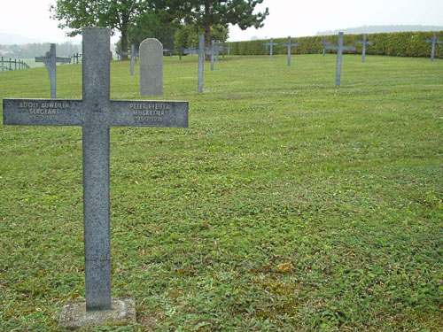 Marfaux German War Cemetery #1