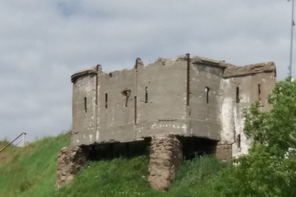 Lithuanian Bridge Casemate Jonava #1