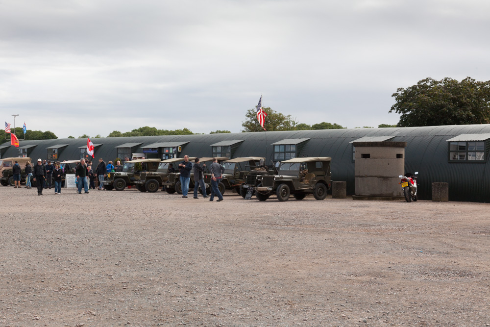 Sywell Aviation Museum #1