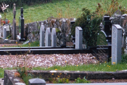 Poolse Oorlogsgraven Mount St Joseph Churchyard