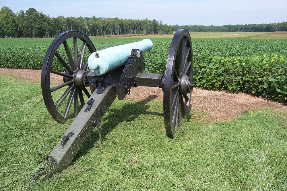 Malvern Hill Battlefield #3