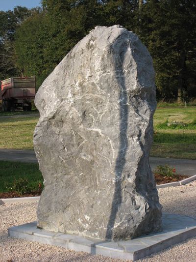 War Memorial Poey-d'Oloron #1