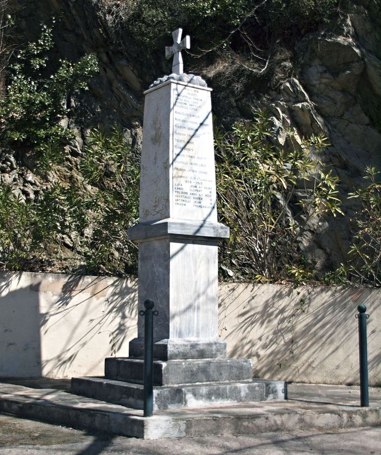 War Memorial Baranciasche #1