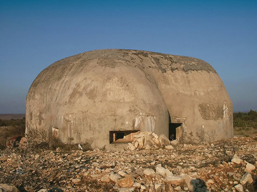 Italian Heavy Casemate 