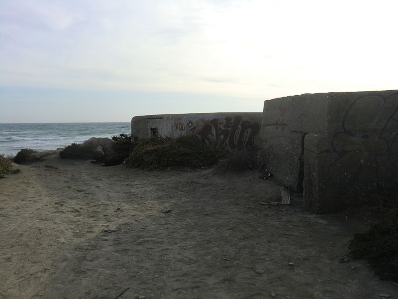 Bunker Almera #1