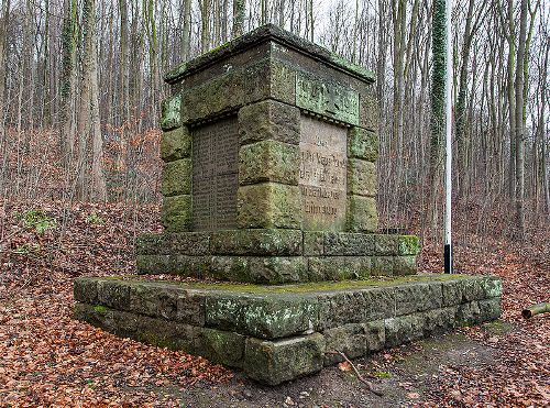 Monument Eerste Wereldoorlog Barkhausen