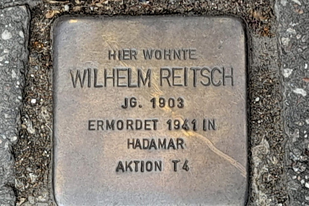 Stolpersteine Maximinstrae 1