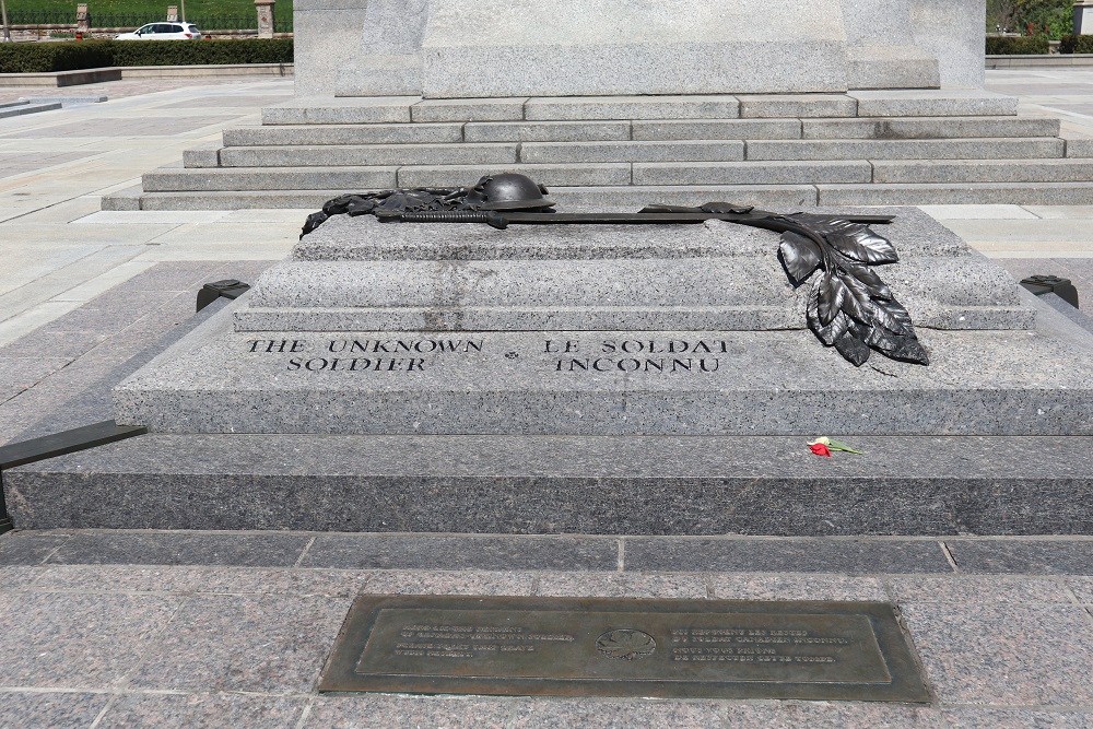 National War Memorial Canada #4