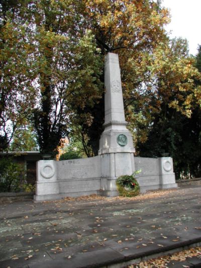 Oorlogsmonument Fischenich