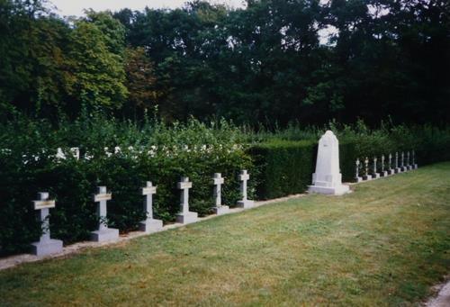 Italiaanse Oorlogsgraven Antwerpen Schoonselhof #5