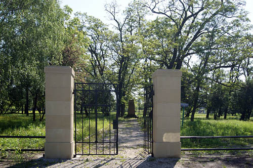 War Cemetery No.202 #1