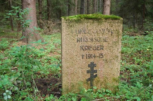 Szeszki German War Cemetery #5