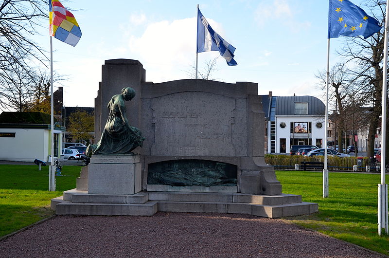 Oorlogsmonument Berlaar