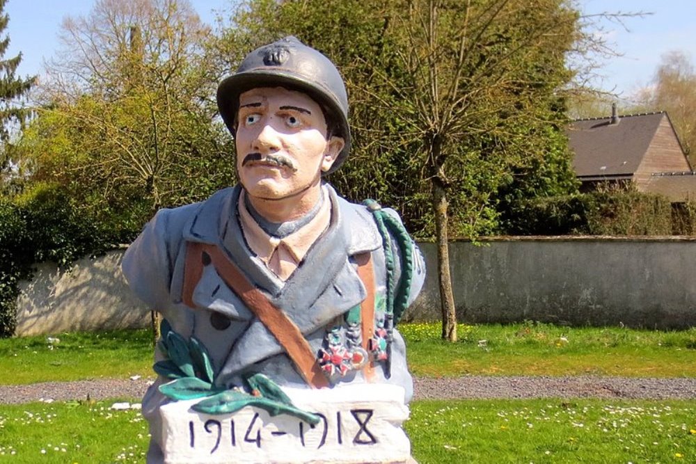 Monument Eerste Wereldoorlog Baisieux #1