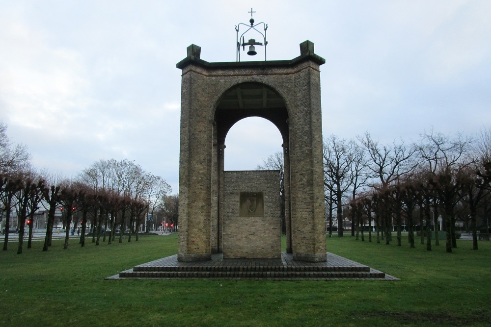 Liberation Memorial Breda #2