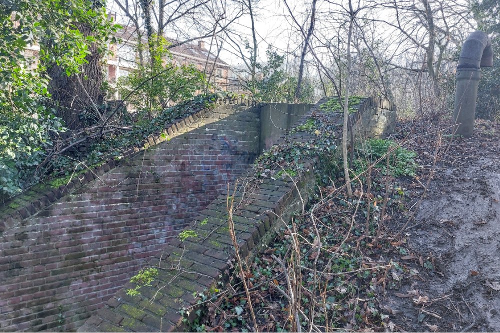 German Personnel Bunker (FA Unterstand #3