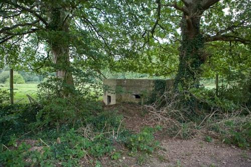 Pillbox FW3/22 Fordingbridge