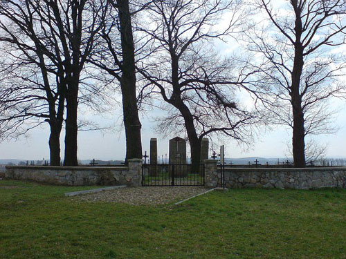 German-Russian War Cemetery No.20 - Bierwka #1
