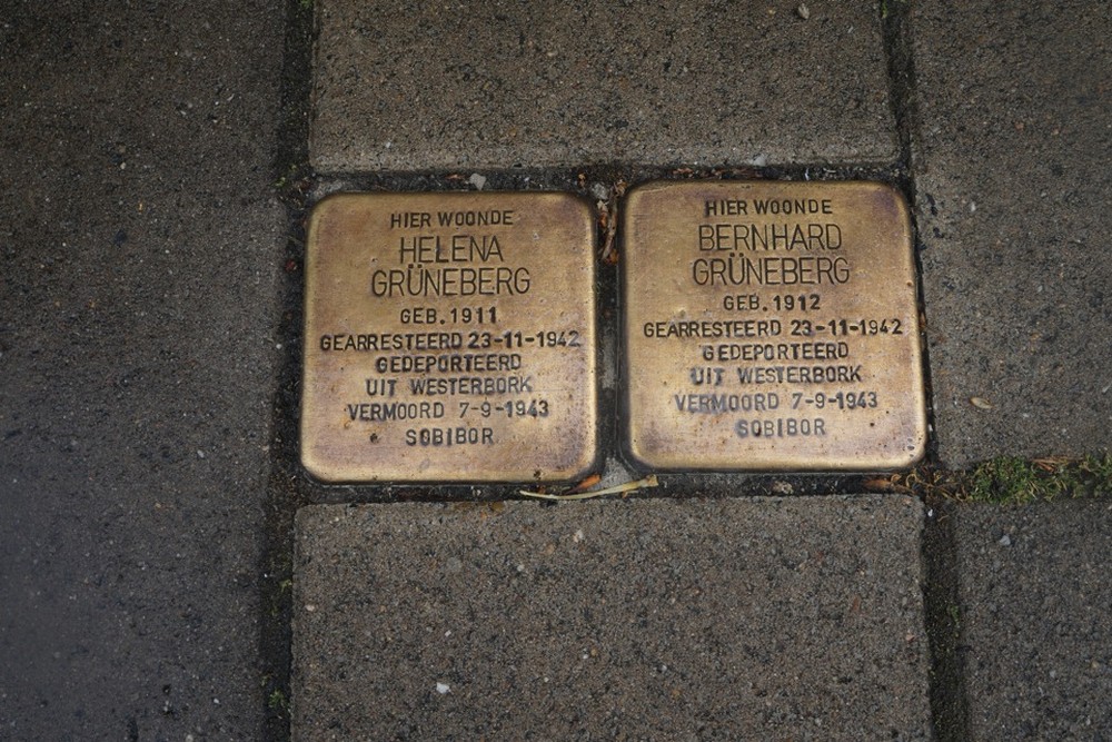 Stolpersteine Lochemseweg 6 #1