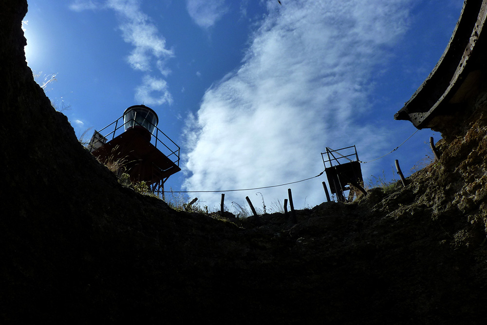 Coastal Battery Berezan North #1