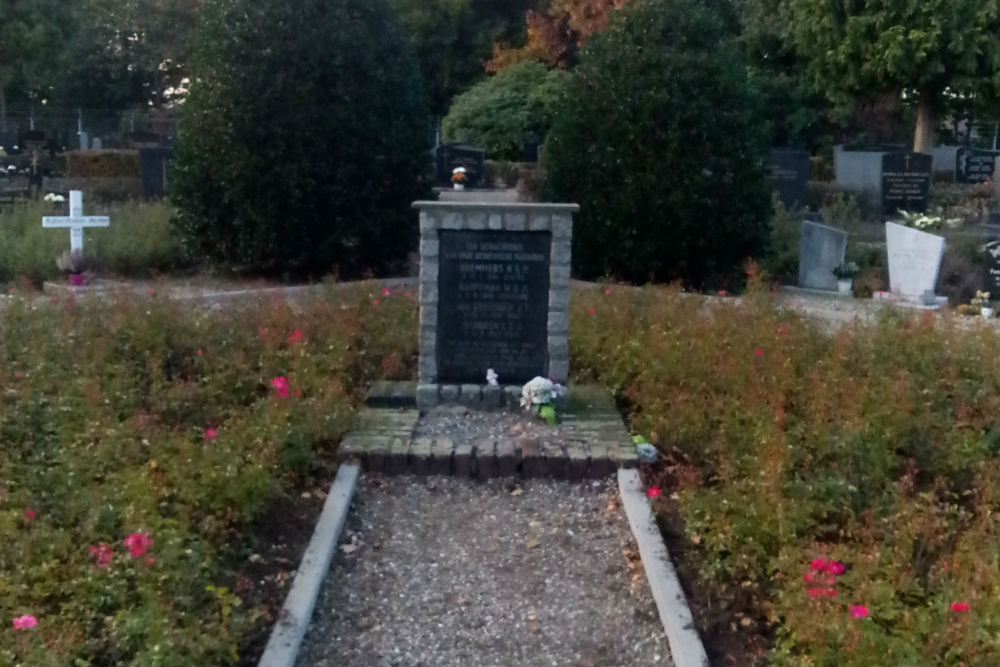 Memorial General Cemetery Linne #1