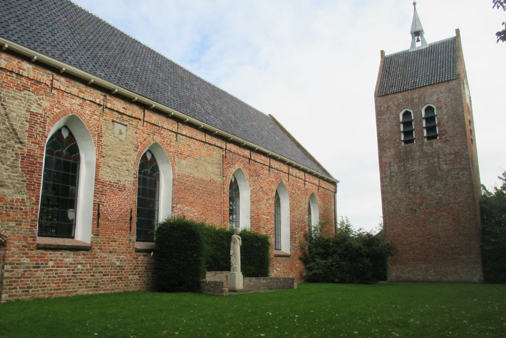 Oorlogsmonument Baflo