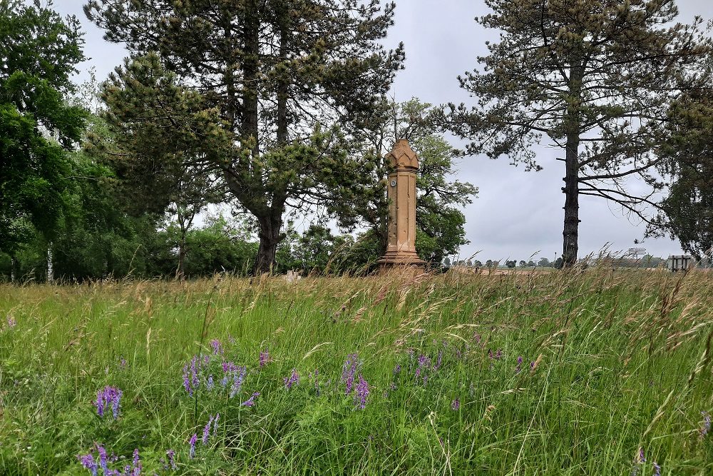 French-German Cemetery Rozérieulles #3