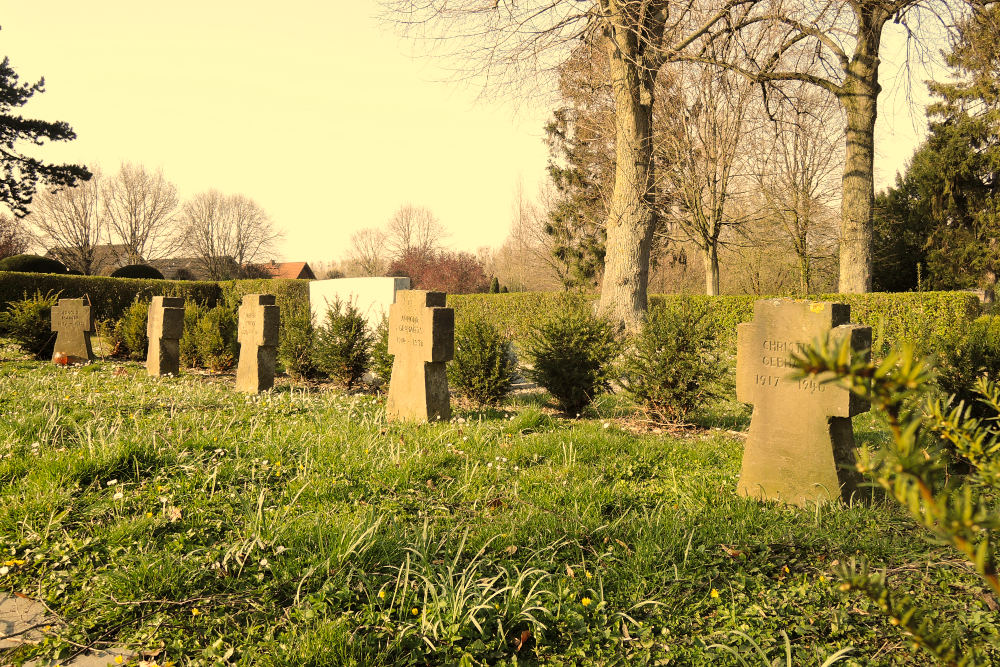 German Wargraves Koslar #3