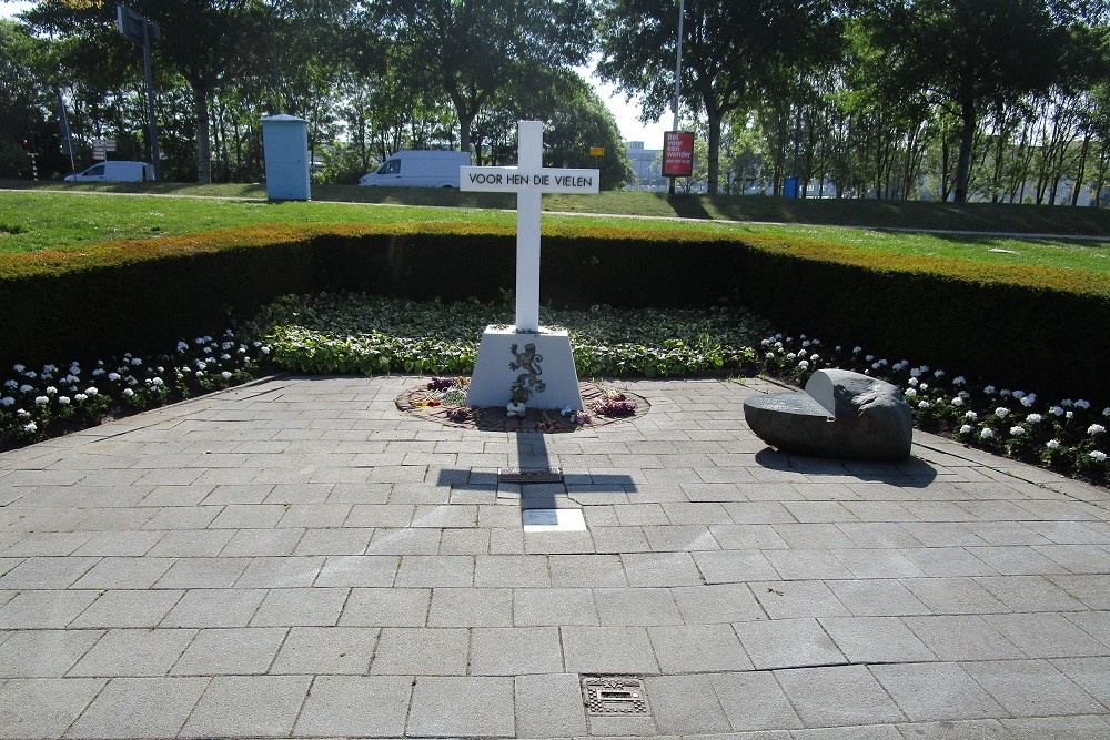 Monument Executies 28-11-1944 Jan Vermeersingel #1
