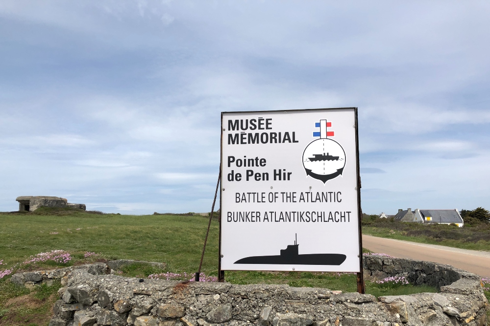Museum van de Slag om de Atlantische Oceaan #1