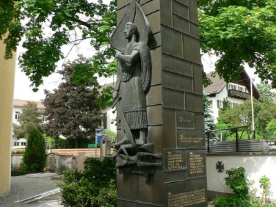 War Memorial Seehausen am Staffelsee #1