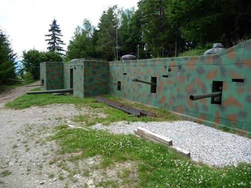 Bunkermuseum Würzenpass #2