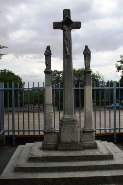 War Memorial St. Joseph's Church #1