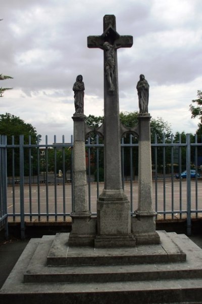 Oorlogsmonument St. Joseph's Church