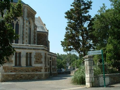 Oorlogsgraven van het Gemenebest Chteau-d'Olonne