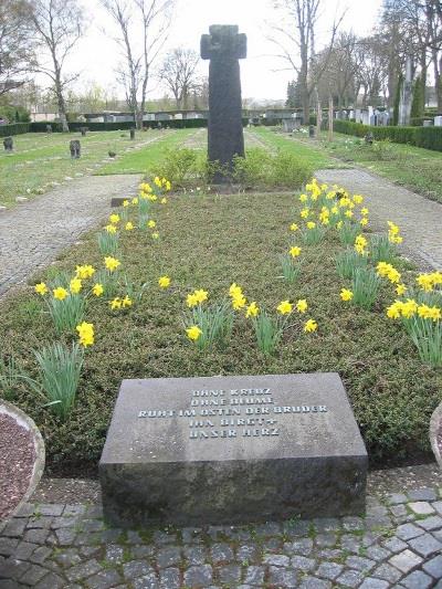 Duitse Oorlogsgraven Regensburg #1